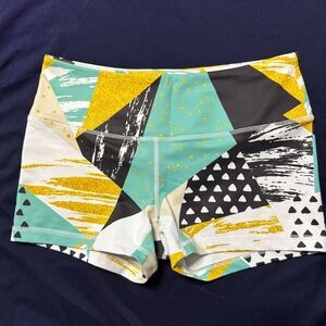 Feed Me Fight Me Shorts